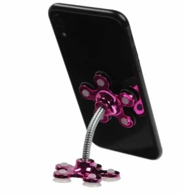 Держатель для телефона на силиконовой липучке Magic Support Коломыя - изображение 4