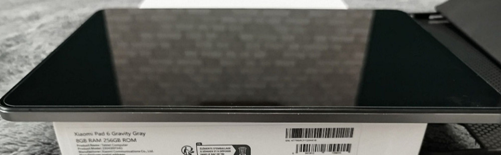 Планшет: Mi iPad 6 , 8/256Gb. Киев - изображение 1