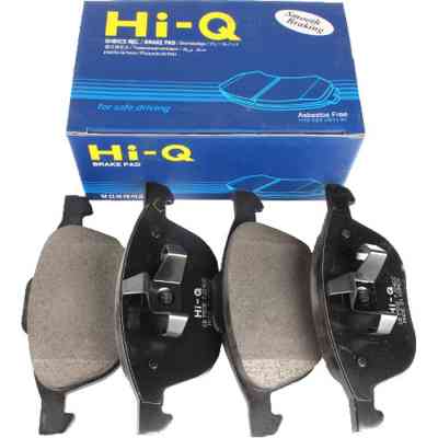 Тормозные колодки HI-Q SP1260 Винница