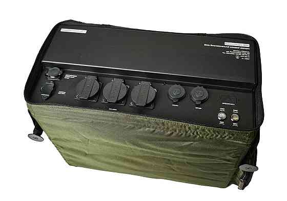 Багатоканальний блок живлення Charger Bandera Power-610 S (610000мАг 2253Вт·год) Київ