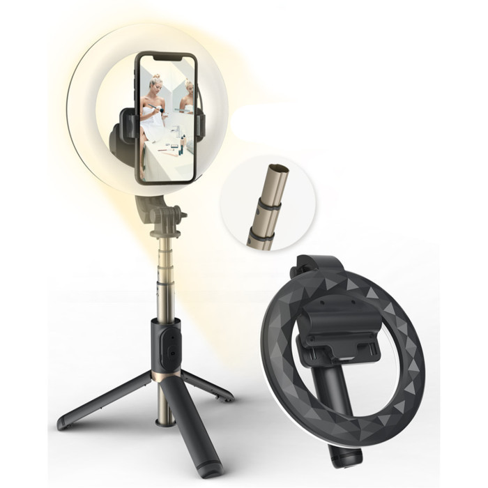 Штатив трипод для фото- и видеосъемки Q07 Одесса - изображение 2