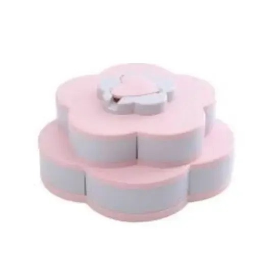 Фруктовая тарелка для закуски 2 яруса Коломия