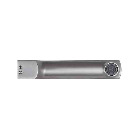 Смеситель для раковины Qtap Slavonice скрытого монтажа QTSLA273GMB45920 Gunmetal Black PVD Киев