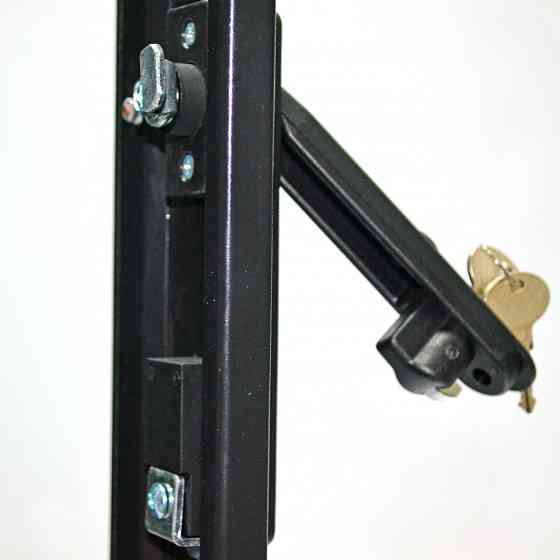 Шафа серверна CMS 18U 610 х 675 UA-MGSE1866MB для мережевого обладнання Київ