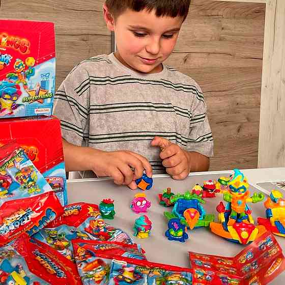 Фігурка SuperThings серії «Kazoom Kids» S1 Дніпро