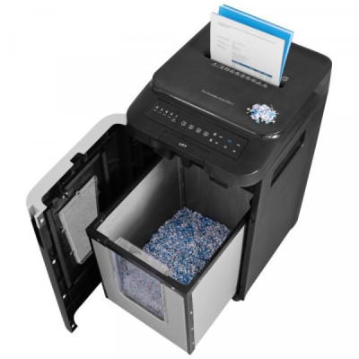 Уничтожитель документов HP Pro Shredder 10MC (2812) (891835) Винница - изображение 7