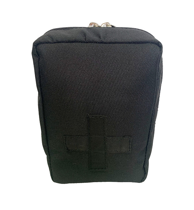 Підсумок медичний,аптечка Novator PM-3 Black (Oxford) SBR Киев - изображение 7