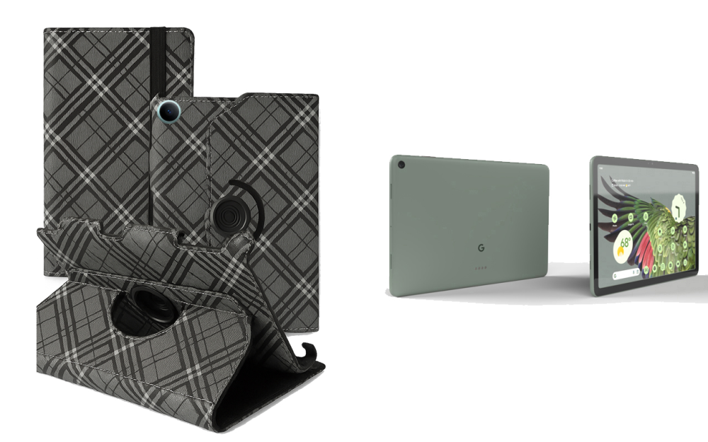 Чохол Spinner360 для планшета Google Pixel Tablet 2023, колір Art-Shkira Київ - фото 1