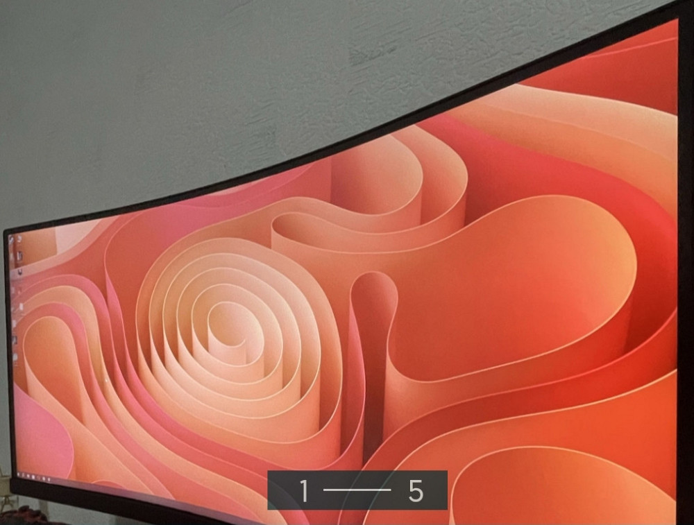 Монитор Philips 34