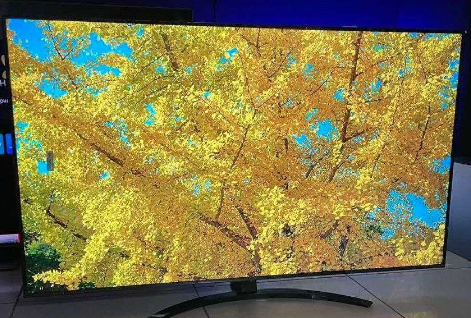 Телевизор Безрамный: 65