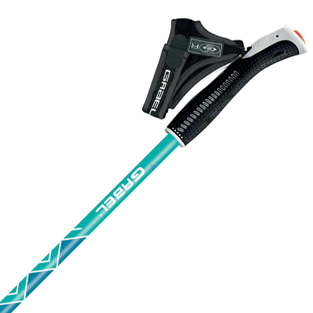 Палки для скандинавской ходьбы Gabel Ritmo Teal (7008350750000) Вінниця - фото 3