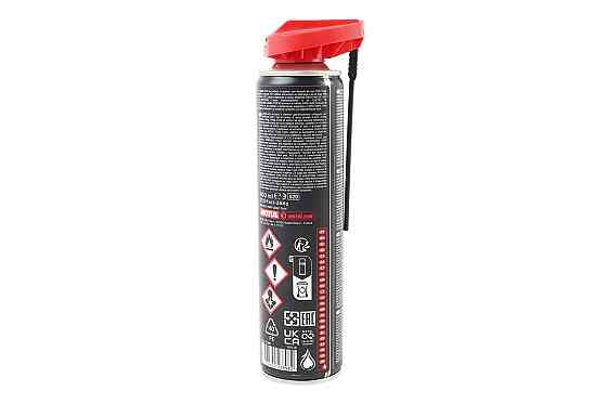Мастило для приводних ланцюгів (липке) "C2 Chain Lube ROAD", Аерозоль 400ml Бершадь
