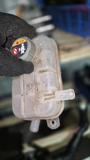 Бачёк расширительный hyundai tucson iv 1.6 гибрид 21- 23 Київ - фото 1