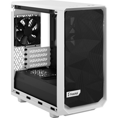 Корпус Fractal Design Meshify 2 Mini Wh TG clearTint (FD-C-MES2M-02) Вінниця - фото 11