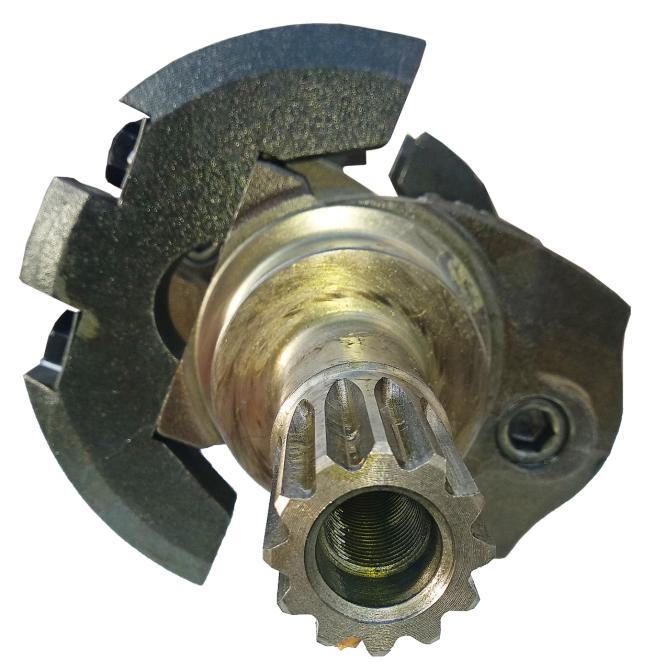 Вал колінчастий Д-240, Д-243 (упаковка дерев'яний ящик) (якість !). Вал колінчастий Д-240 Мукачево - фото 4