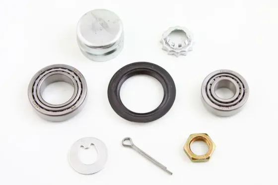 Підшипник сходинки Lnos задній CX (2 шт. + сальник, шпинт, ковпачок, гайка, шайба) Вінниця