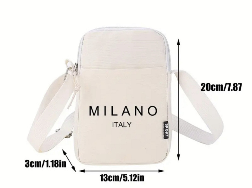 Маленька сумочка через плече Сміла - фото 3