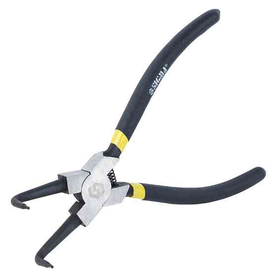 Sigma Съемник стопорных колец 200мм (внутренние гнутые) SIGMA (4350161) Коломия