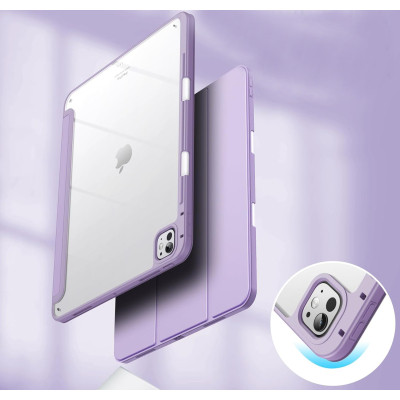 Чехол для планшета Armorstandart Soft Edge TPU Apple iPad Pro 13" M4 2024 Purple (711719) Винница - изображение 3