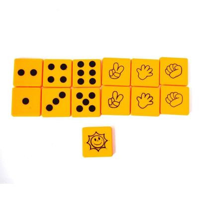 Конструктор Магнікон 300 деталей Plastic box (MK-300) Винница - изображение 5