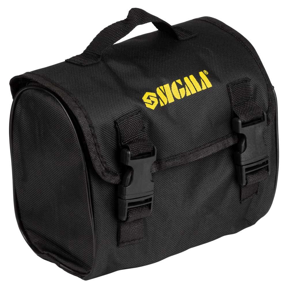 Компресор автомобільний автостоп 12 В 180 Вт 15 А 35 л/хв 10бар сумка, перехідник на клеми SIGMA (6170251) Київ - фото 8