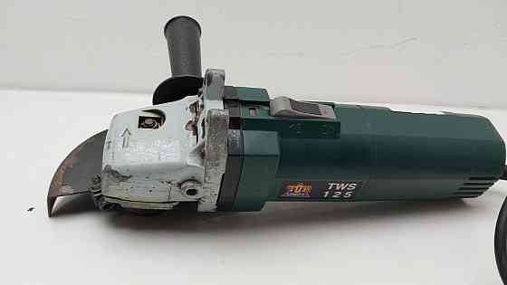 Кутова шліфувальна машинка TOP CRAFT TWS 125 (Б клас) Луцк