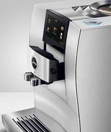 Кавомашина автоматична: Jura Z10 Diamond White (EA) 15410. Харків