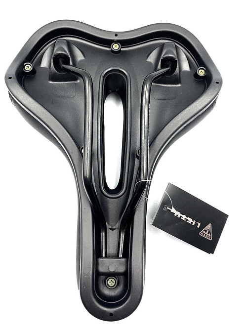 Седло для велосипеда Feel Fit ZD-015 Бровары - изображение 3