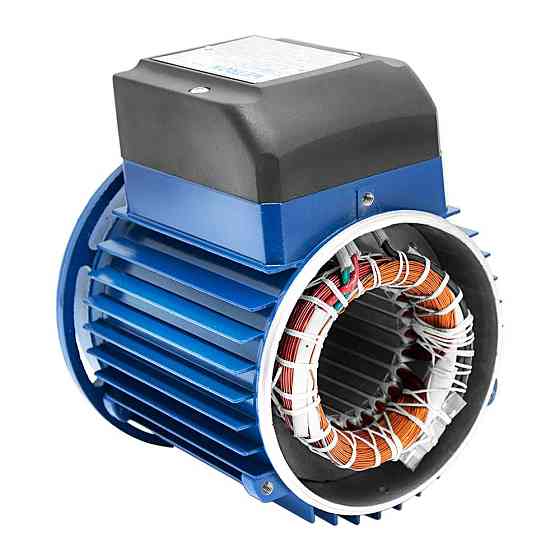 Насос відцентровий самовсмоктувальний 1.1 кВт Hmax 45 м Qmax 85 л/хв WETRON JSW15M (775035) Київ