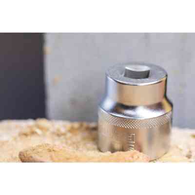 Головка торцева Stanley 1/4&quot;, 14 мм, шестигранна (FMMT17207-0) Вінниця