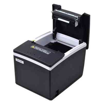 Принтер чеков X-PRINTER XP-E200L USB, Ethernet, 58мм, автообрезчик (XP-E200L) Винница