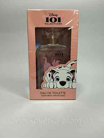 Дитяча туалетна вода Disney 101 Dalmatians, 50мл. Львів
