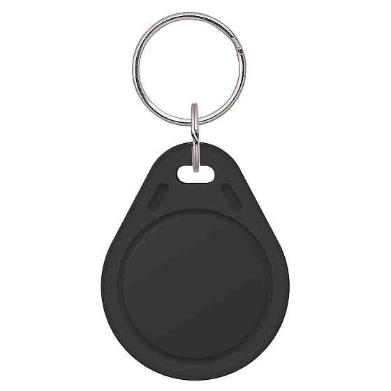 Брелок MIFARE SEVEN R-75 черный Киев