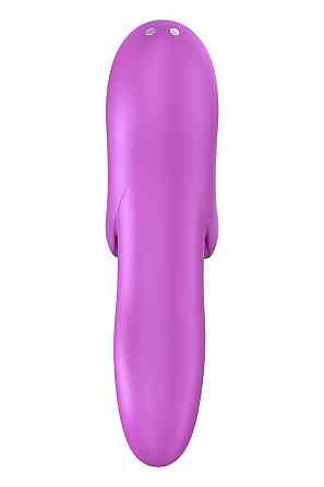 Универсальный вибратор для пальцев Satisfyer Bold Lover розовый Sex Aura Киев