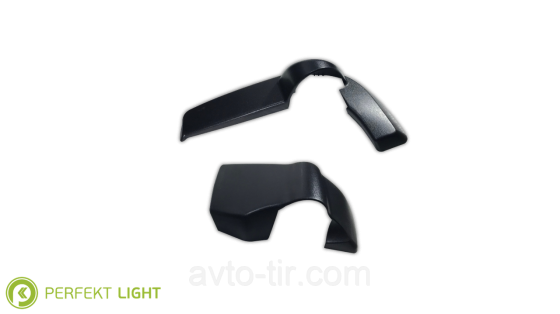 Основне дзеркало подвійне підігрів ел/керування RH MAN TGS / TGA 81637306550 81637306762 Луцьк