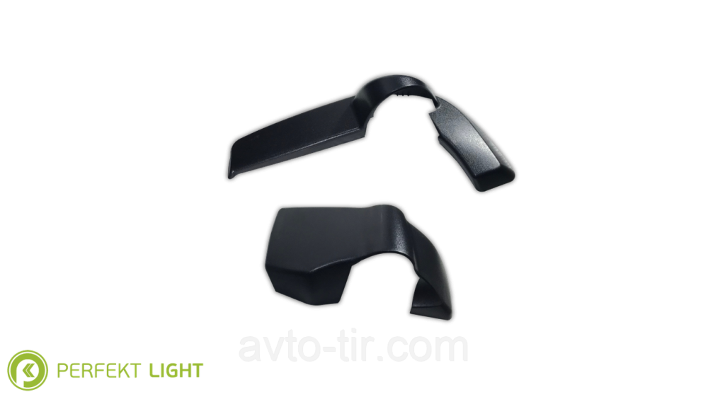 Основне дзеркало подвійне підігрів ел/керування RH MAN TGS / TGA 81637306550 81637306762 Луцьк - фото 2