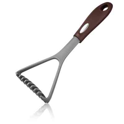 Картофелемялка Ardesto Gemini, 32.5см, нейлон, сіро-коричневий (AR2130PG) Винница