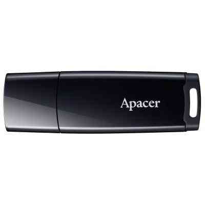 USB флеш накопитель Apacer 64GB AH336 Black USB 2.0 (AP64GAH336B-1) Винница