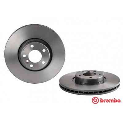 Тормозной диск Brembo 09.9922.11 Винница