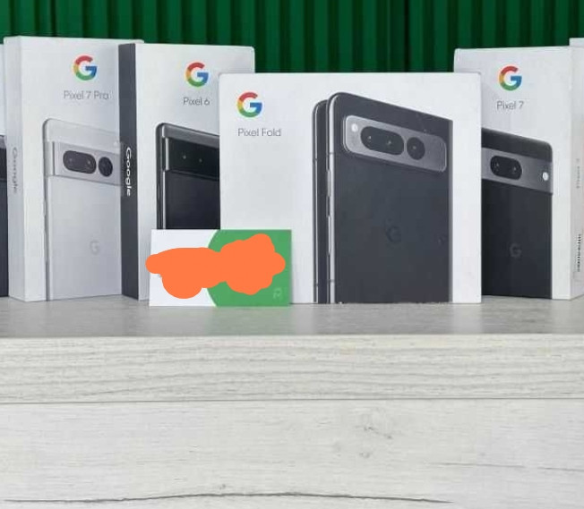 NEW Google Pixel Fold 12/512Gb Obsidian (USA).Смартфон. Київ - фото 1