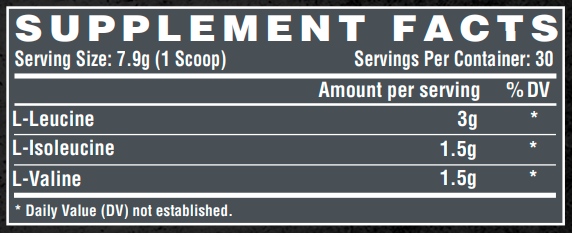 BCAA 6000 - 237g Watermelon Київ - фото 2