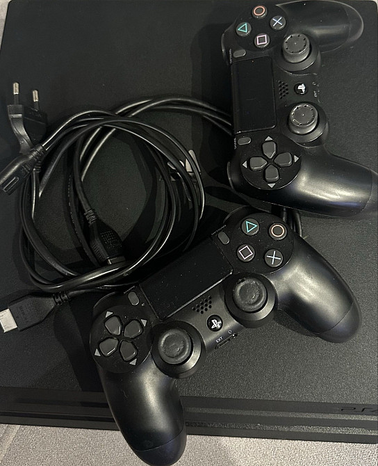 Приставка Sony Ps 4 pro 1 tb Київ - фото 2