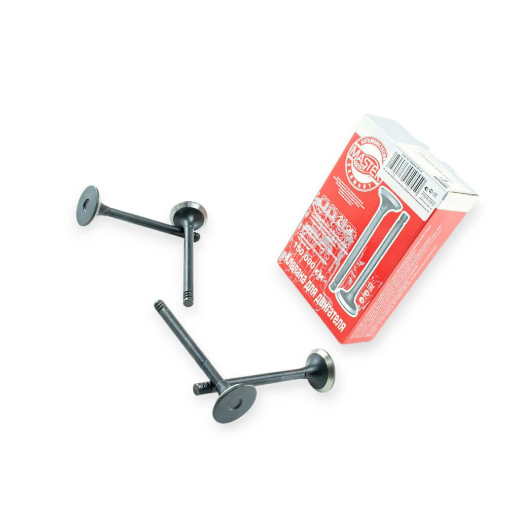 Клапана Master Sport выпуск (1,3-1,5) 2108 Мукачево - изображение 1