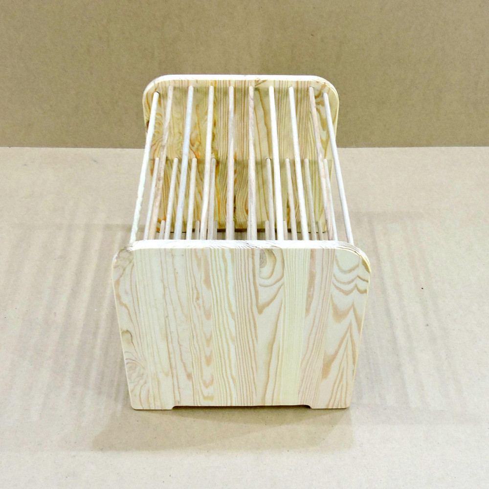 Полиця для взуття "Баума" бланже Миколаїв - фото 5