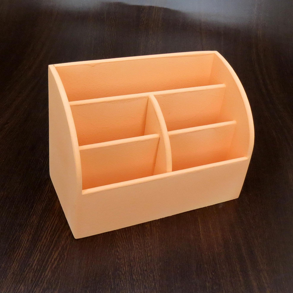 Органайзер для пультів "Стамбул" грейпфрут Миколаїв - фото 3