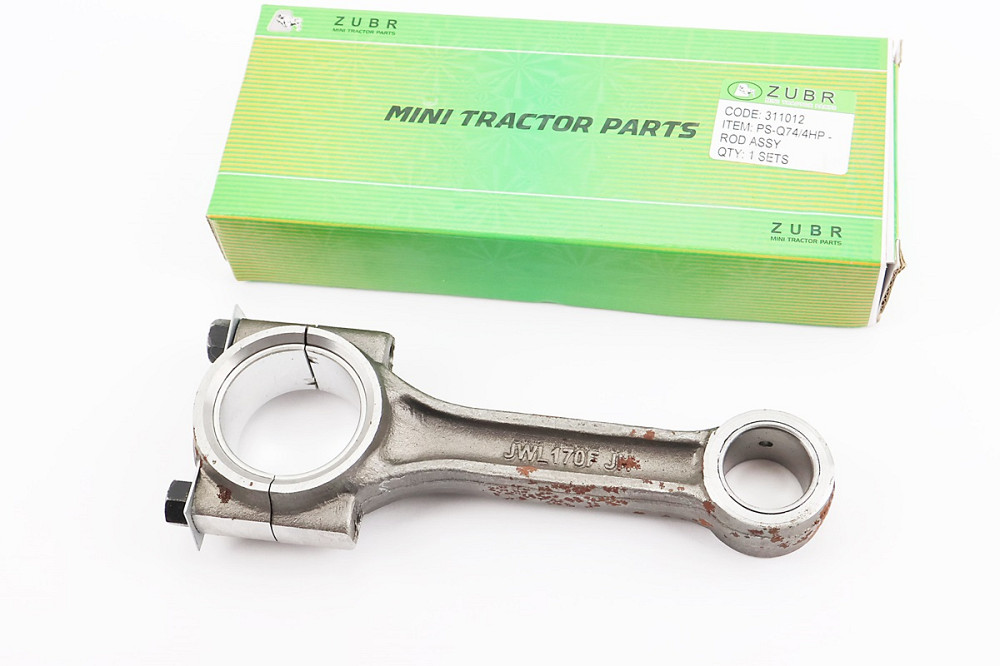 Шатун + вкладиші Київ - фото 1