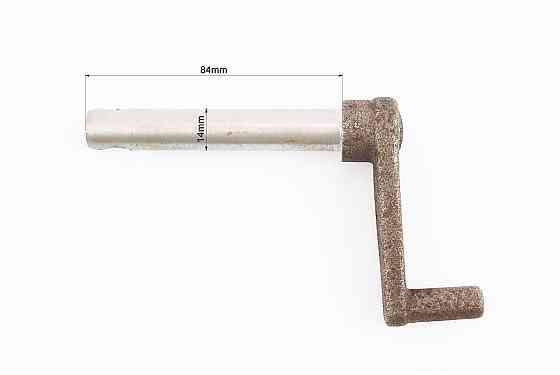 Вилка КПП Тип 4 Киев