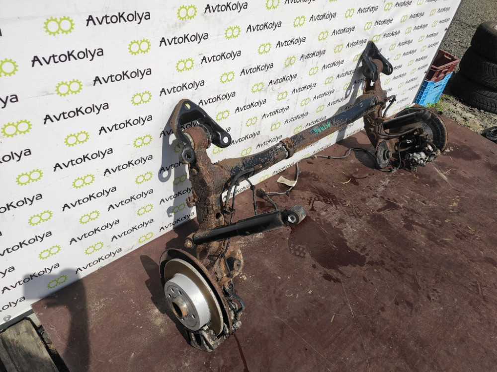 Балка задня Opel Astra G 1998-2004 Ковель - изображение 3