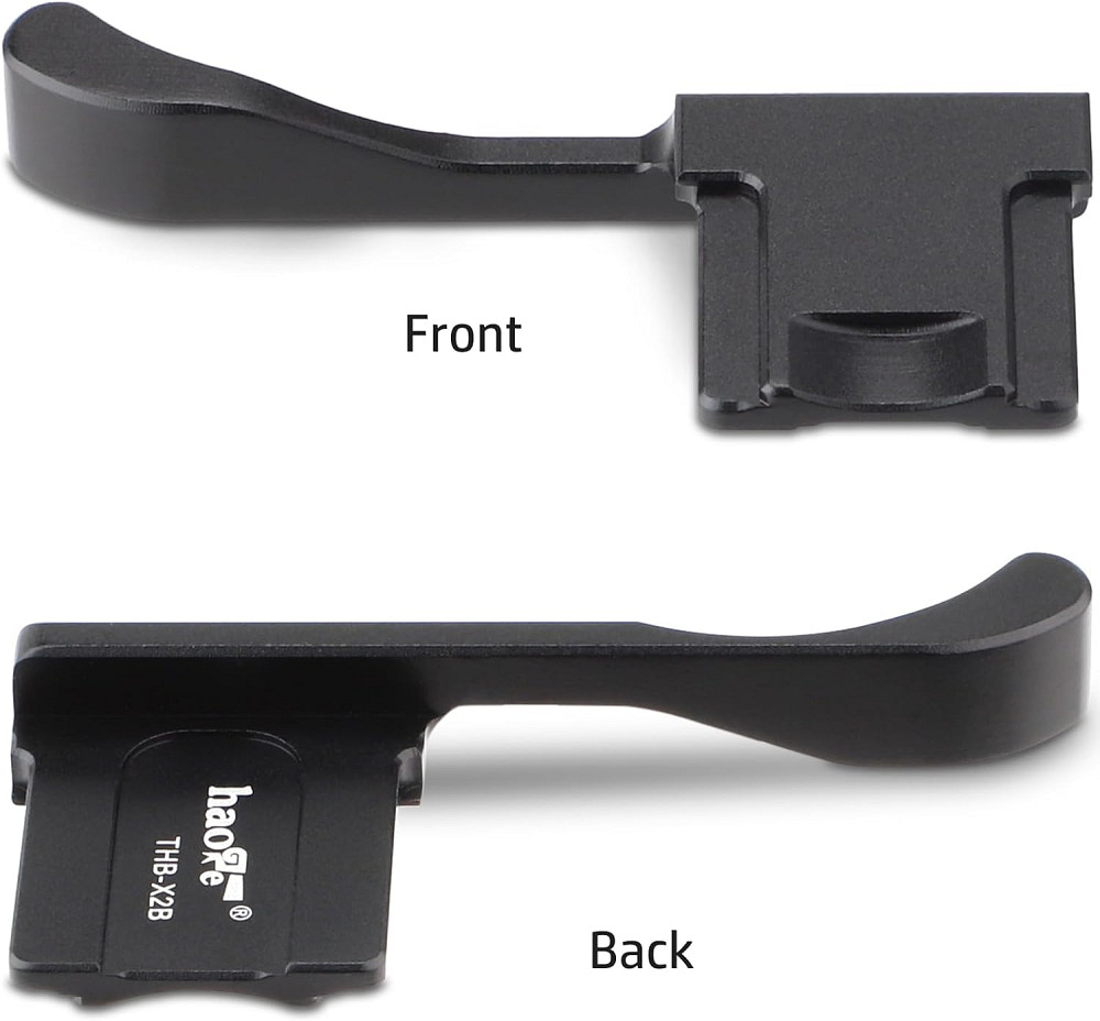 Металевий упор для великого пальця Haoge THB-X2B Луцьк - фото 2