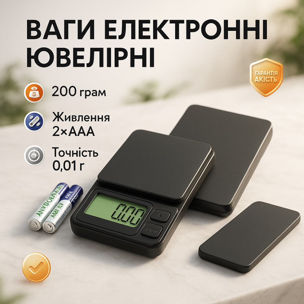 Весы точные ювелирные, Карманные ручные весы Цифровые электронные ювелирные JK-62 Львов - изображение 14